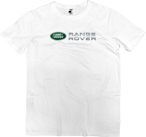 Range Rover - Logo 3