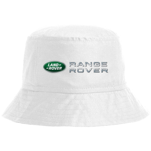 Range Rover - Logo 3