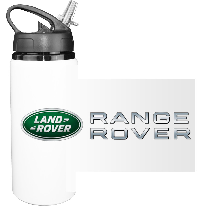 Range Rover - Logo 3