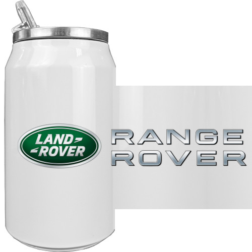 Range Rover - Logo 3