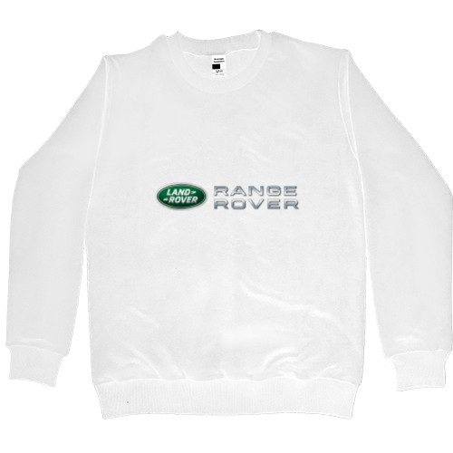 Men’s Premium Sweatshirt - Range Rover - Logo 3 - Mfest