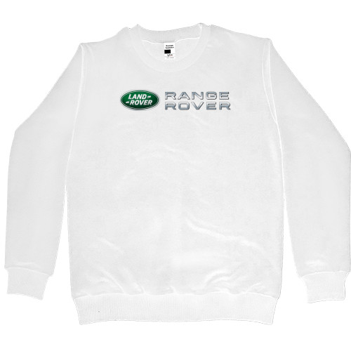 Women's Premium Sweatshirt - Range Rover - Logo 3 - Mfest