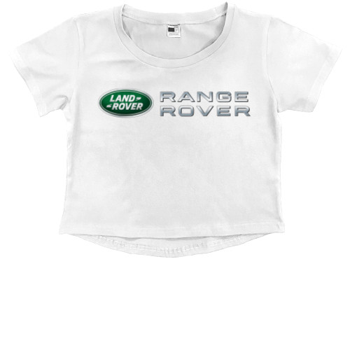 Range Rover - Logo 3