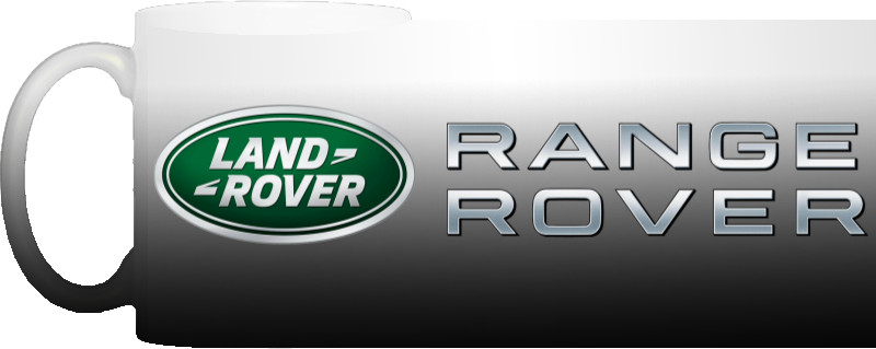 Range Rover - Logo 3