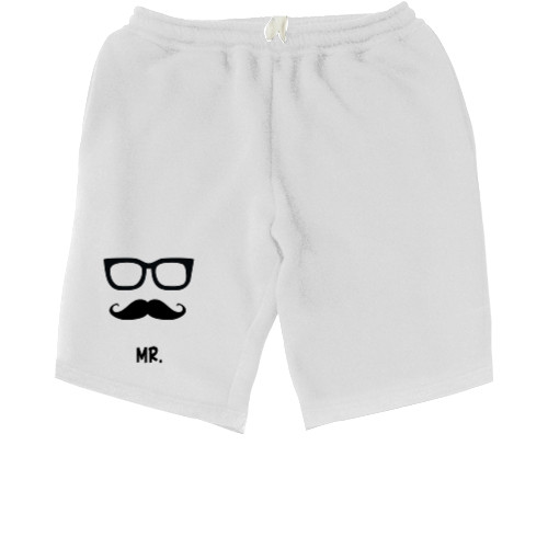 Men's Shorts - MR - MRS Очки 1 - Mfest