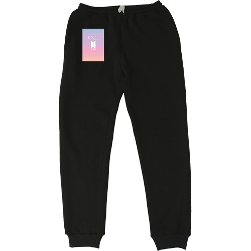 Women's Sweatpants - BTS full idol - Mfest