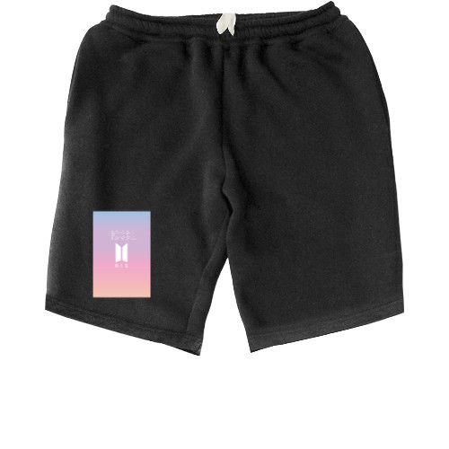 Men's Shorts - BTS full idol - Mfest