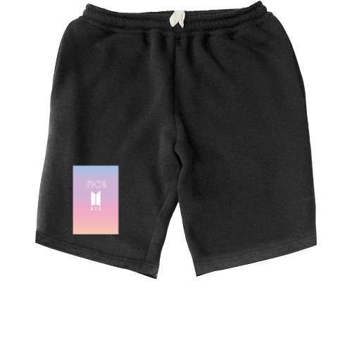 Kids' Shorts - BTS full idol - Mfest