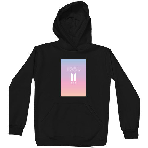 Kids' Premium Hoodie - BTS full idol - Mfest