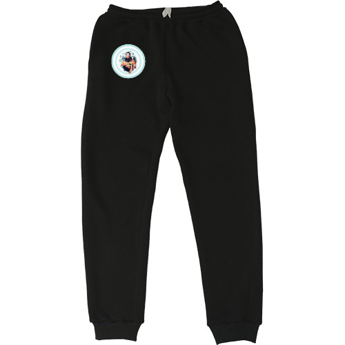 Women's Sweatpants - Elon cosmonaut 2 - Mfest