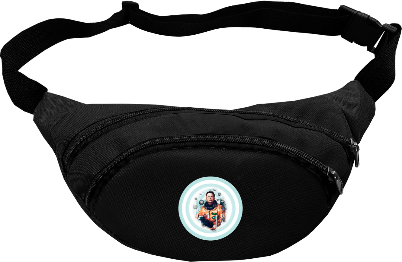 Fanny Pack - Elon cosmonaut 2 - Mfest