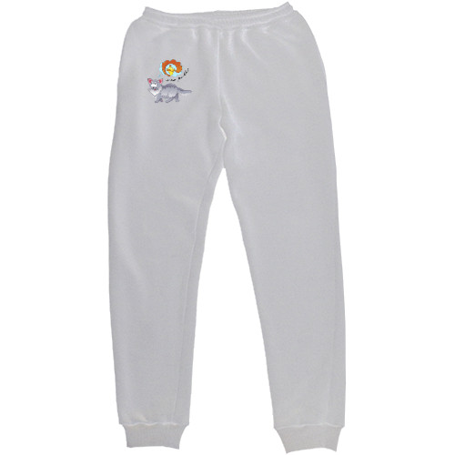 Women's Sweatpants - Моя рыбка - Mfest