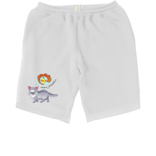 Men's Shorts - Моя рыбка - Mfest