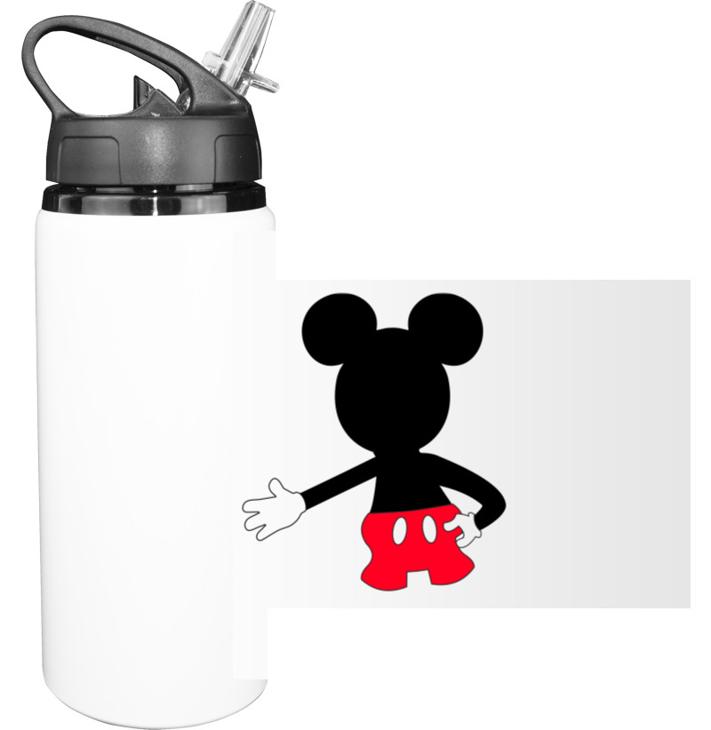 Sport Water Bottle - Микки Маус Он - Mfest