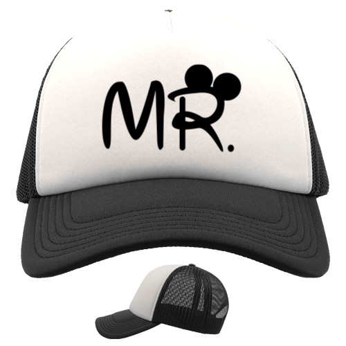 MR - MRS Mouse 1