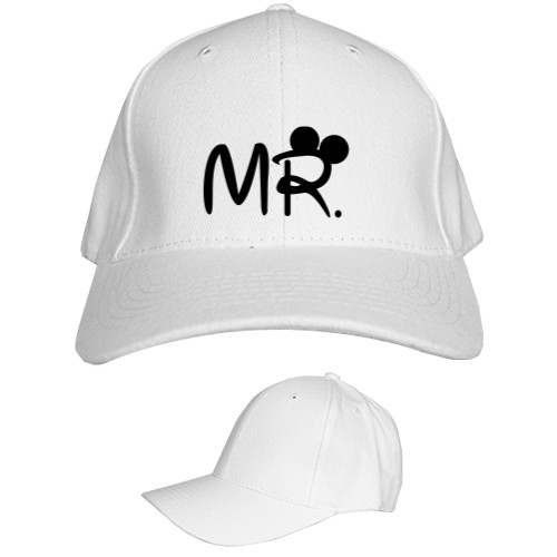 MR - MRS Mouse 1