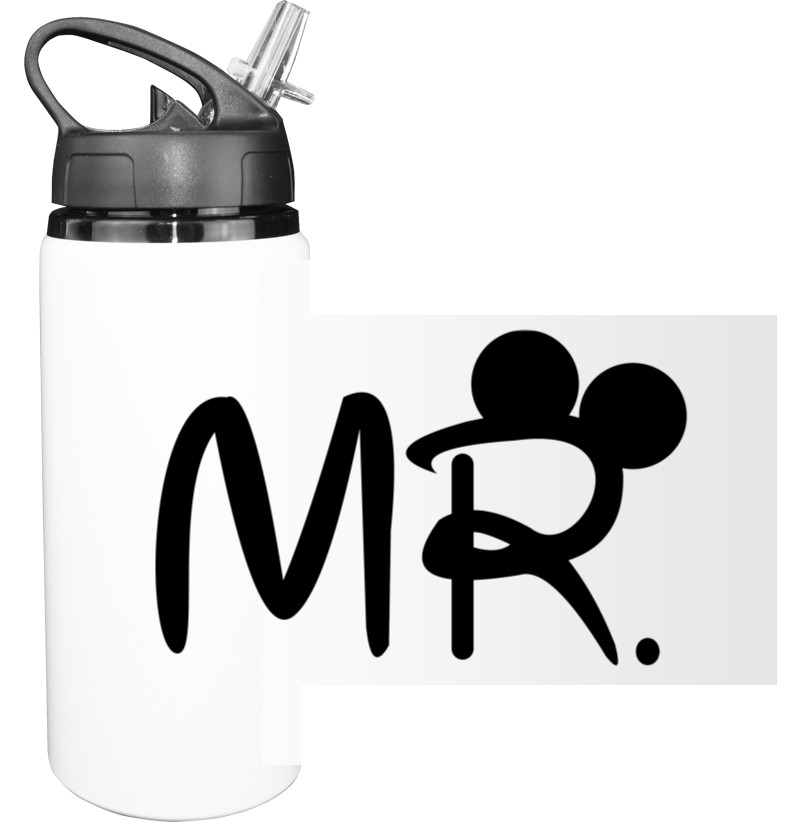 MR - MRS Mouse 1