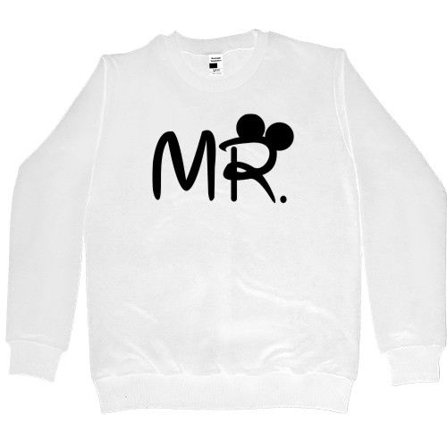 MR - MRS Mouse 1