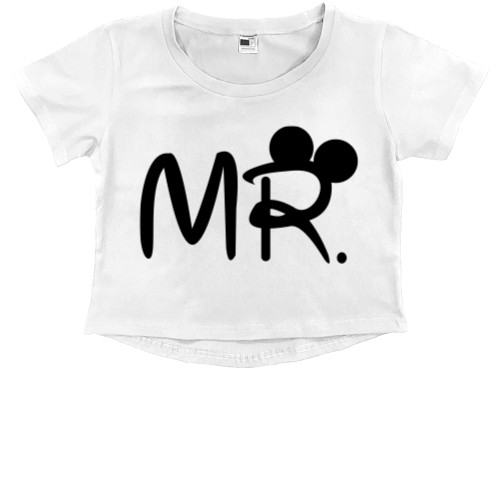 MR - MRS Mouse 1