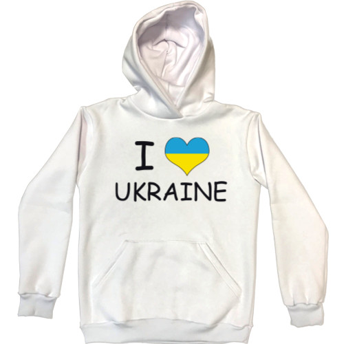 I love ukraine