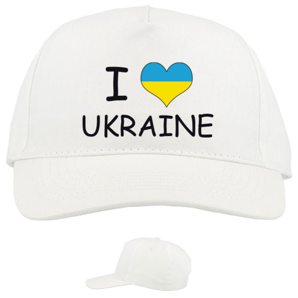 I love ukraine