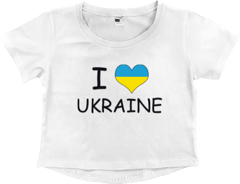 I love ukraine