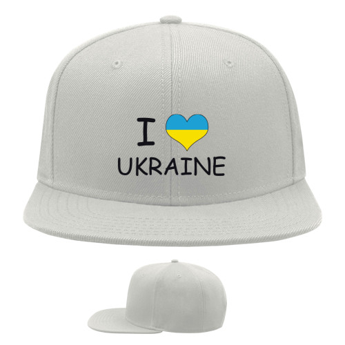 I love ukraine