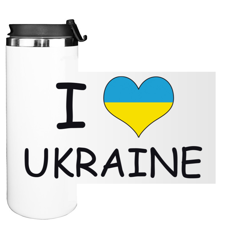 I love ukraine