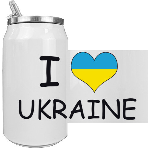 I love ukraine