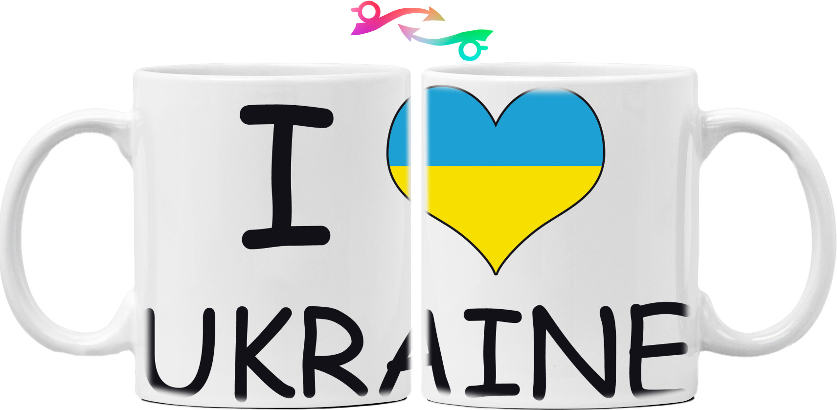 I love ukraine