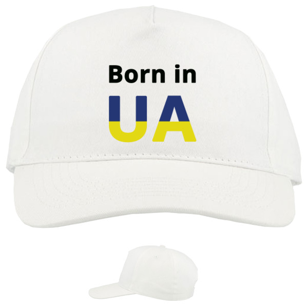 Born in UA