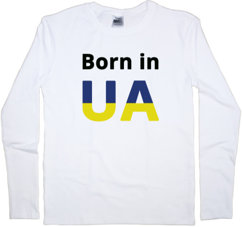 Born in UA