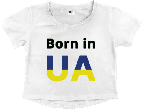 Born in UA