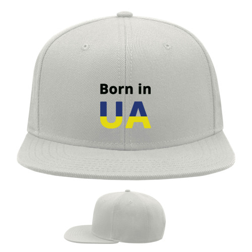 Born in UA