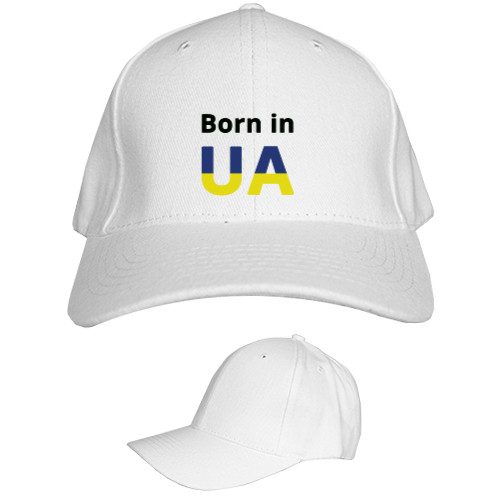 Born in UA