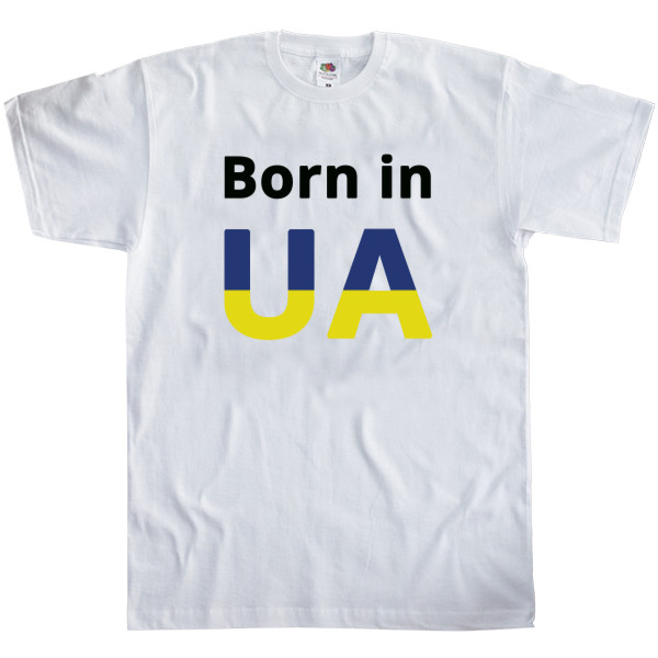 Born in UA