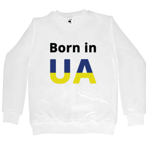 Born in UA