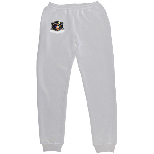 Women's Sweatpants - Monkey - Mfest