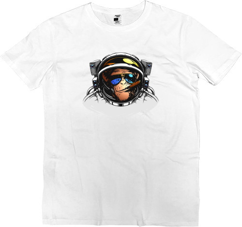 Men’s Premium T-Shirt - Monkey - Mfest