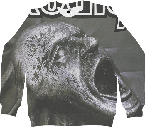 Women's Sweatshirt 3D - The Prodigy 5 - Mfest