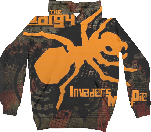 Kids' Hoodie 3D - The Prodigy 4 - Mfest