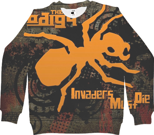 Men's Sweatshirt 3D - The Prodigy 4 - Mfest