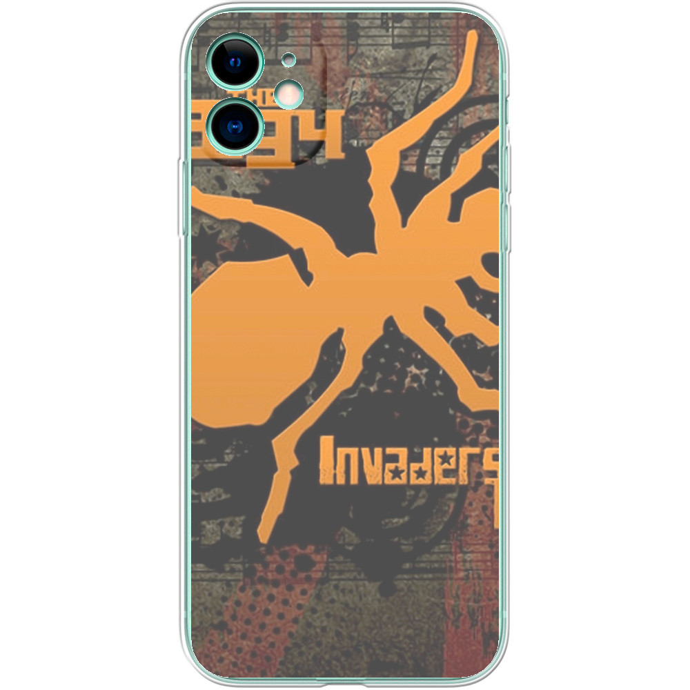 iPhone Case - The Prodigy 4 - Mfest