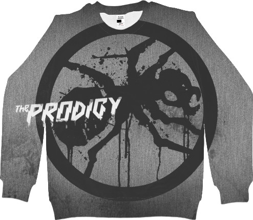 Women's Sweatshirt 3D - The Prodigy 3 - Mfest