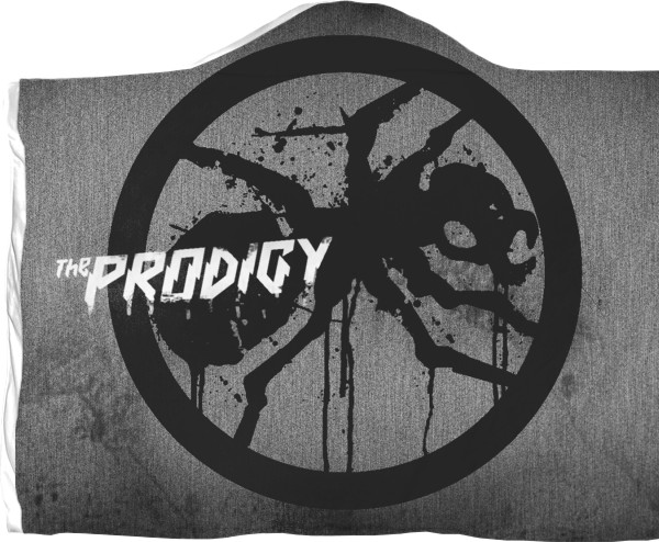 Плед с капюшоном 3D - The Prodigy 3 - Mfest