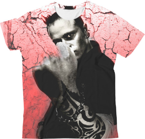 Kids' T-Shirt 3D - The Prodigy 1 - Mfest