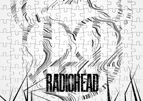 Puzzle - Radiohead 4 - Mfest