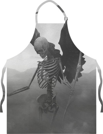 Light Apron - Death 1 - Mfest