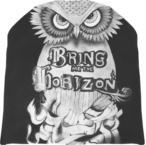 Hat 3D - Bring Me The Horizon 2 - Mfest