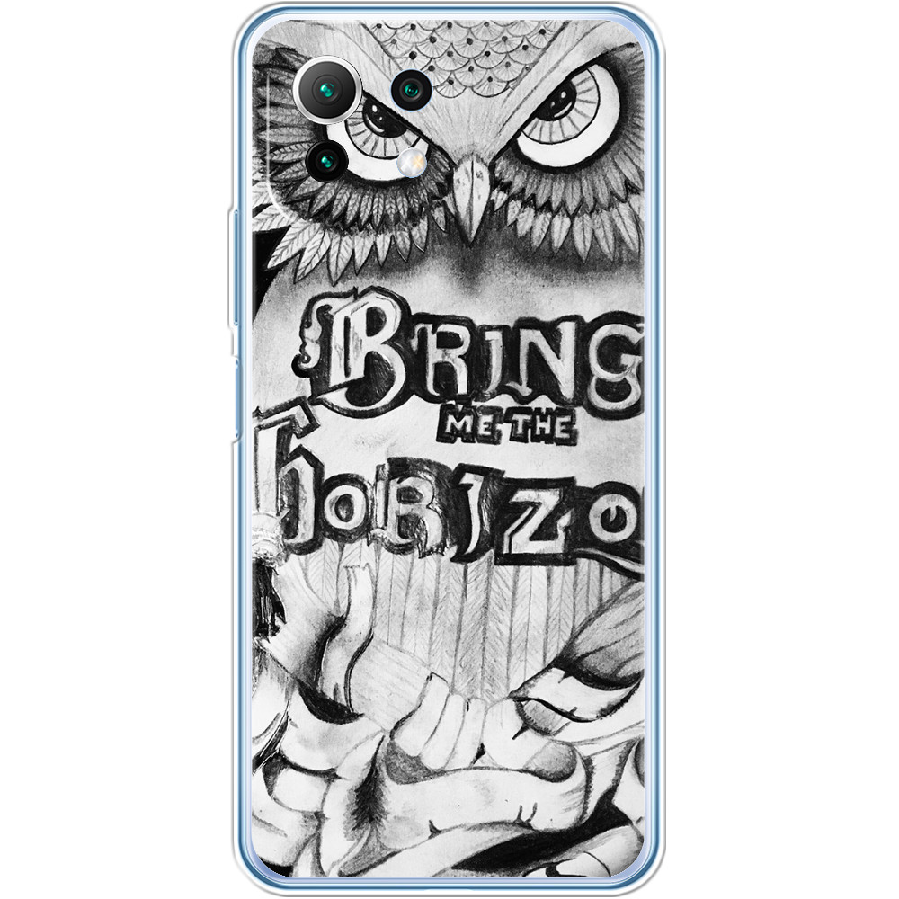 Xiaomi Case - Bring Me The Horizon 2 - Mfest